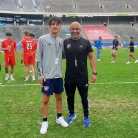 Alberto Carbajal (@sanseb23) 's Twitter Profile