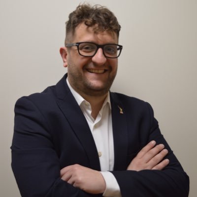 Presidente III Commissione e Consigliere Delegato Associazionismo, Volontariato e Manifestazioni Municipio I #Genova #CentroEst 🏴