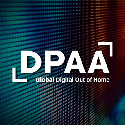 DPAA is the trade group and business accelerator that brings together brands, agencies, DOOH, mobile, ad tech, suppliers, to drive ad growth outside the home.