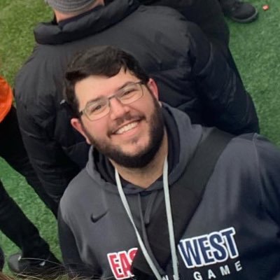 Stats/Producer @Giants | Producer @SiriusXMNFL | @SJBDHSCougars Football |Media Relations/PR Consultant | Fmr. @ShrineBowl, @PFF, @CBSSportsRadio & @EastBullsFB