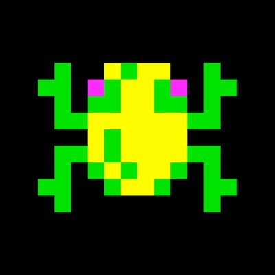 Welcome to the Official Frogger Twitter! Follow for all the latest Frogger news and more!