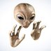 Alien Ironic (@alien_ironic) Twitter profile photo