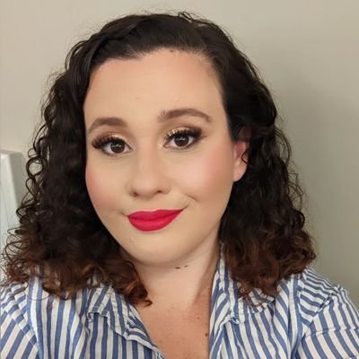 32. She/Her. Bisexual. I use twitter to yell into the void. I like wearing crazy outfits. Pls follow me on Instagram, lol.
