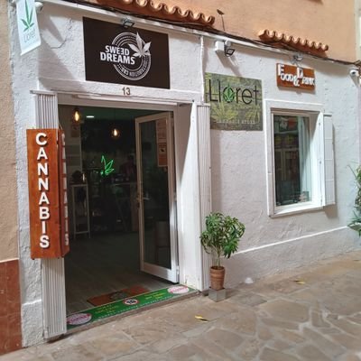 Lloret Legalize Cannabis Store Cbd Lloret de Mar