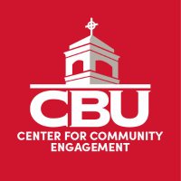 CBU Center for Community Engagement(@cbu_cce) 's Twitter Profile Photo