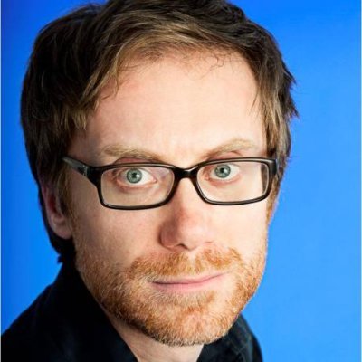 A Twitter blog dedicated to everything Stephen Merchant and what an amazing writer/actor/comedian/person he is! (Seriously, if you're not a fan, don't follow.)