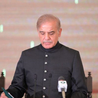 Prime Minister of Islamic Republic of Pakistan.🇵🇰
Official Twitter Account.🟢
Account will be verified as soon as possible.
Follow 
https://t.co/5PqPMvLbGB
https://t.co/NclOV5n5V3