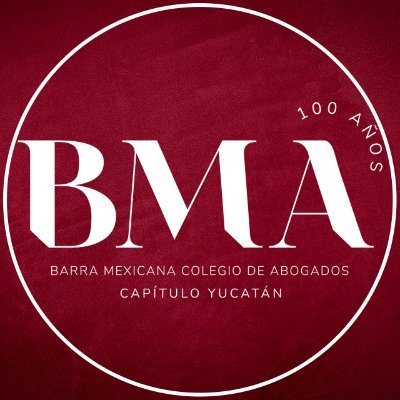 Twitter Oficial del Capítulo Yucatán de la Barra Mexicana, Colegio de Abogados, A.C.
Comité Directivo 2022-2024