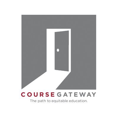 @EDUCAUSE's CourseGateway expands the use of high-quality courseware for gateway courses, maximizing student learning and increasing completion rates.