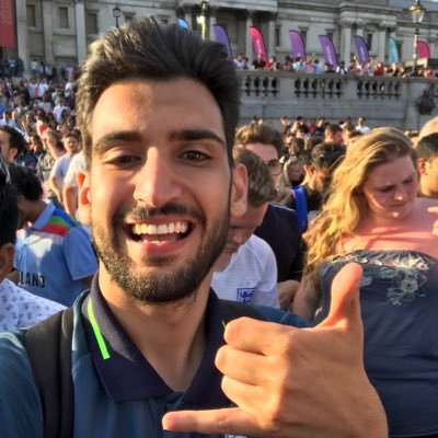 29. Aspiring Video Editor, @Arsenal, @bromleyfc, @England, @kentcricket, @englandcricket and Wrestling fan. Always heard quoting Friends or The Simpsons