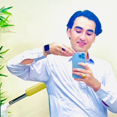 AryanKhan28's profile picture. Your Attitude #My Foot#
Imran Khani pakkar da
