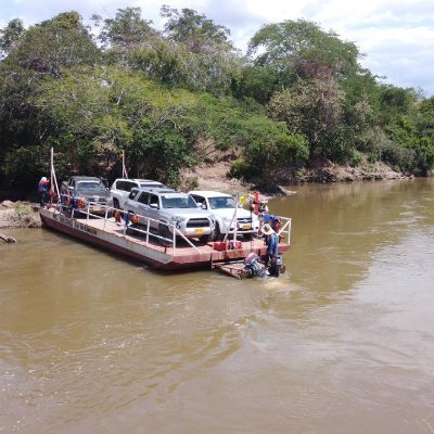Ferry la Tatacoa