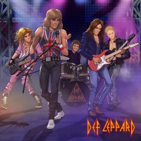 Def Leppard - Let's Rock It!(@DLletsrockit) 's Twitter Profile Photo