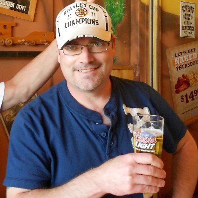 TheBigBruinsFan's profile picture. "as long as we know what’s what and who’s who, whatever happens, happens, and it is what it is.”