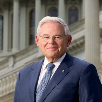 Senator Bob Menendez Profile