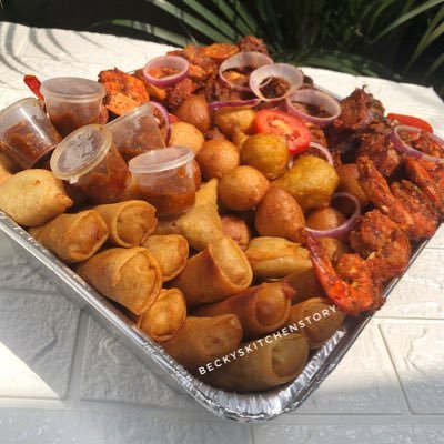 beckyskitchenph's profile picture. An online store based in Port Harcourt. Smallchops, Parfait and Foods. Dm or Call 07061334336; IG: @beckyskitchenstory