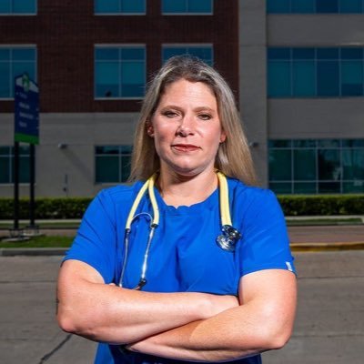 Freedom Loving Nurse who doesn’t want to be a Guinea pig and doesn’t Backdown to Bullies