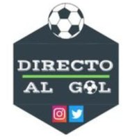 Directo Al Gol(@DirectoAlGol2) 's Twitter Profile Photo