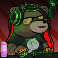Sir DIGS WITH HANDS (@digidabear) 's Twitter Profile