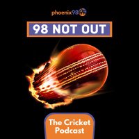 98 Not Out - The Cricket Podcast(@98NotOut) 's Twitter Profile Photo