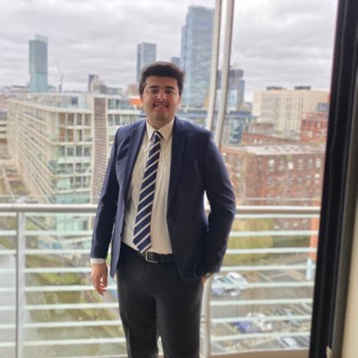“Them thangs thangin’, respectfully” - Jim Ross || 👷🏻♂️’21 UoM, ‘22 Brunel London 🍉