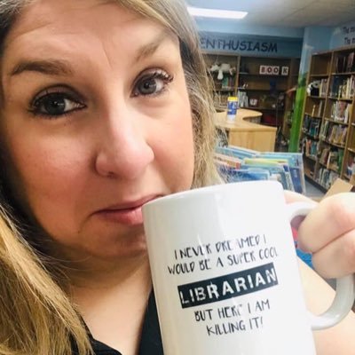 Educator, librarian, mom, Project Manager for DISD Library Media Services