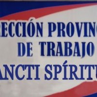 Dirección Provincial de Trabajo Sancti Spíritus(@DPTrabajoSS) 's Twitter Profile Photo