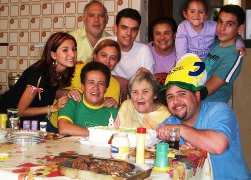Minha familia Minha vida *-*