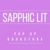 Sapphic Lit Pop Up (@SapphicLitPopUp) Twitter profile photo