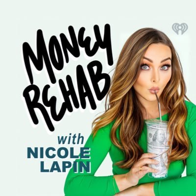 Get your financial life together once and for all 💰 Get in touch moneyrehab@nicolelapin.com 📧 @justmoneynews podcast 🎙️