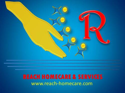 YOUR COMMITTED PARTNER IN HOME CARE AT REACH