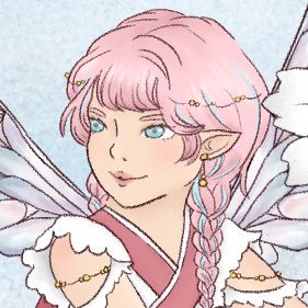 mulbellie's profile picture. Isabel | Wind-up Lulu and Ardent Glass on Sophia | art acc @raspbellie | header by @selustials