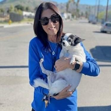 A 501(c)(3) Non-Profit Organization that started out as a mother and teen daughter distributing food & supplies to homeless people & their pets.