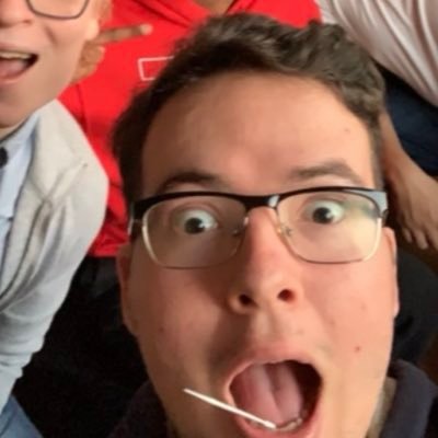 ShamusOleary's profile picture. #Democrat, #Bisexual, #IStandWithUkraine. All tweets are my own. I want to become a US Senator when I “grow” up. Join my Lofi Discord Community @the link!