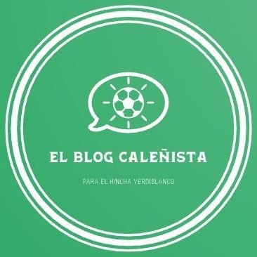 Cibersitio no oficial para el Hincha Verdiblanco 🟢⚽ del glorioso Deportivo Cali.
