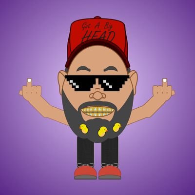 GotABigHeadNFT's profile picture. Got A Big Head?
