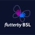 Flutterby BSL (@flutterbybsl) Twitter profile photo Flutterby BSL (@flutterbybsl) Twitter profile photo