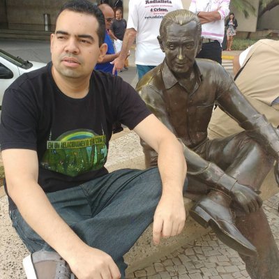 DJNALDOMIXCBA's profile picture. RADIALISTA,ATUANDO DESDE 2003
DJ NALDOMIX CUIABA-MATO GROSSO
https://t.co/oZlrQJZ5bF
https://t.co/9HEOqOtw6S