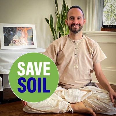 Isha Hatha Yoga Teacher | Strategic Designer | Former International Athlete | #SaveSoil #ConsciousPlanet