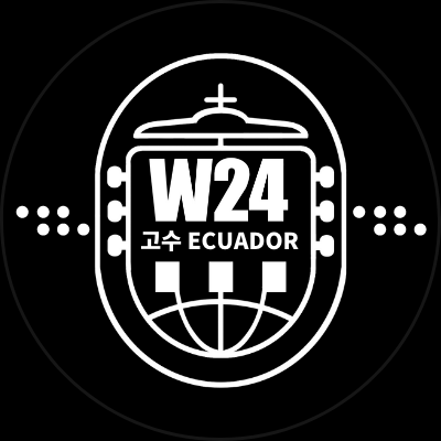 GosuW24 🇪🇨🌿
⌜☘⌟
❝ Nacida para dar amor y apoyo a los chicos de W24.❞
⌜☘⌟ 
Fotos • Memes • Noticias • Videos • Proyectos • Traducciones ⇢stan art, stan w24