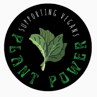 Plant Power Vegan(@PlantPowerVega1) 's Twitter Profile Photo