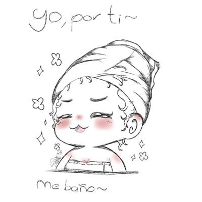 ✨Soy artista independiente!/escritora y fotógrafa/Amo dibujar/19 days❤/leer, musica y el chocolate
Ig: https://t.co/KXixjxxFuH