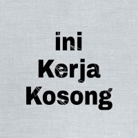 ini Kerja Kosong (@inikerjakosong) 's Twitter Profile Photo ini Kerja Kosong (@inikerjakosong) 's Twitter Profile Photo