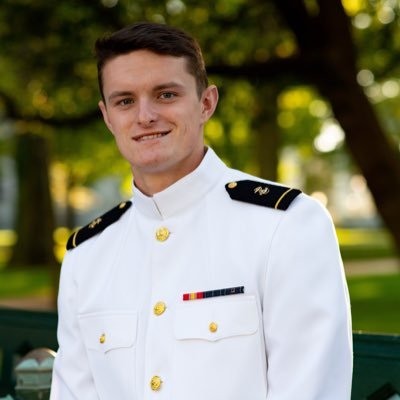 United States Naval Academy ‘21 (Retweets are not endorsements and do not reflect the opinions of the Department of Defense)