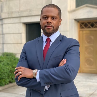 Attorney. Veteran. KAΨ.