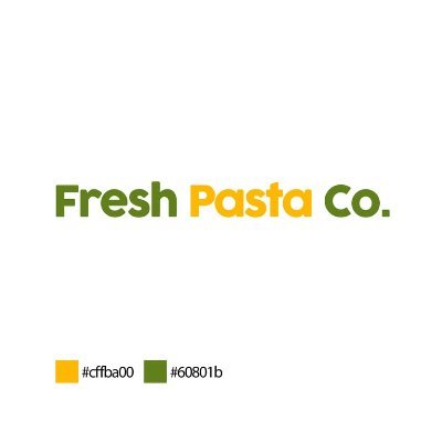 Fresh Pasta Co. is a company that produces healthy pasta by infusing nutrients into it coming from its main ingredient, Malunggay or Moringa.
