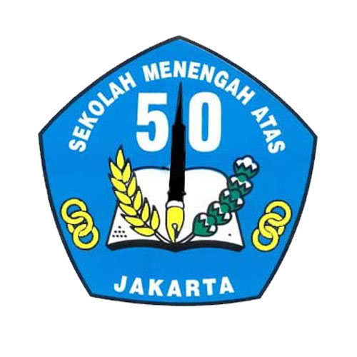 Twitter Of SMAN 50 Jakarta. Jl. PLN Cipinang Muara III, Jakarta Timur | Telp: (021) 8195659 | Fax: (021) 8518574