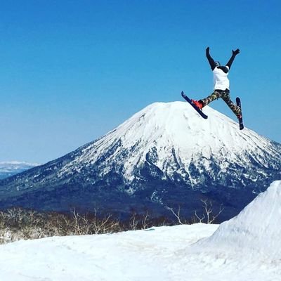 道央圏のスキーボーダー/Team Funski Sapporo/スキボ北海道/GR ski life 公認スキーボードライダー/GP隊北海道小隊 ガトー専用高機動型ザクⅡ パイロット候補生/ライブやフェスも嗜みます