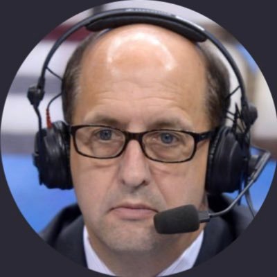 ESPN & NBA commentator | former head coach for Knicks and Rockets | Not affiliated with Jeff Van Gundy