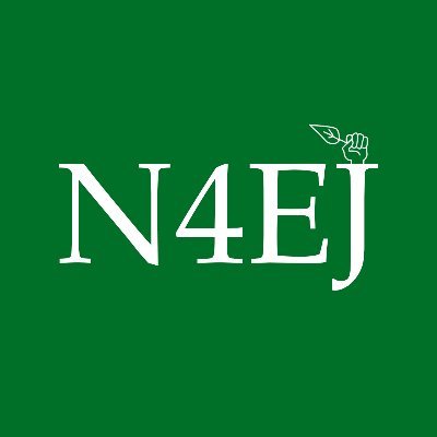 N4EJ is a grassroots, 501(c)3 nonprofit fighting for environmental justice on Chicago's Southwest Side #NoMatAsphalt

🔗https://t.co/SgTE0LDuez
📧info@n4ej.org